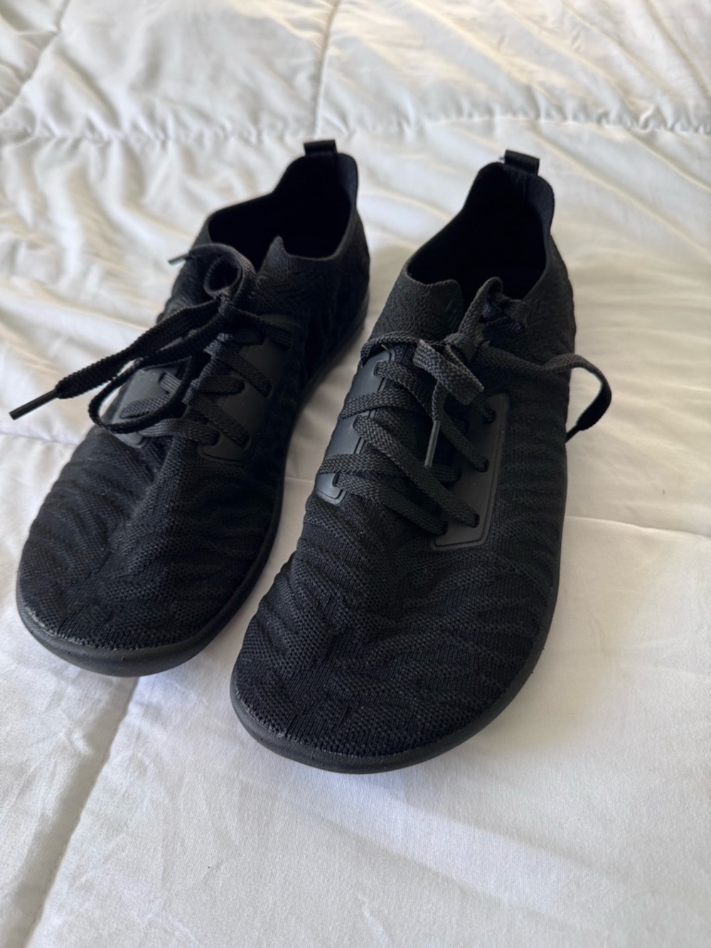Unisex Hike Footwear stretch slip on with laces.